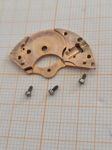 Omega cal 265 - omega, ref.1001