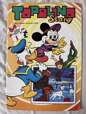 Album Figurine Walt Disney