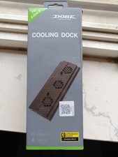 Supporto verticale con supporto per ventola di raffreddamento per Xbox One