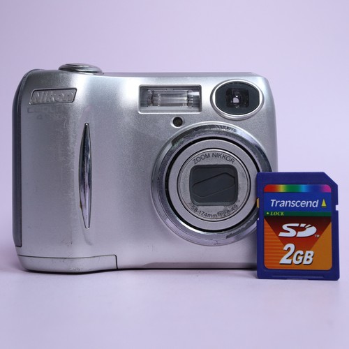 Nikon fotocamera digitale