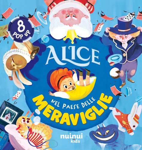 Alice nel paese - , delle