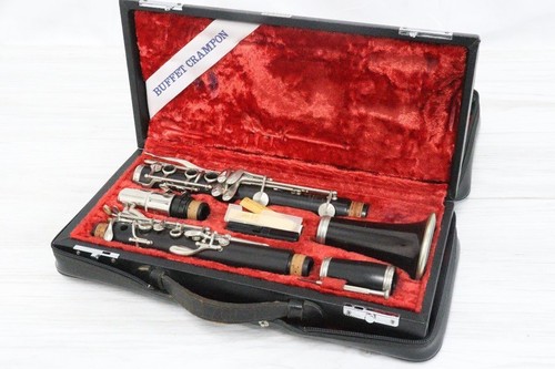 Clarinetto buffet crampon e13 - buffet,