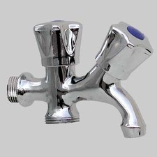 RUBINETTO DUPLEX LEGGERO