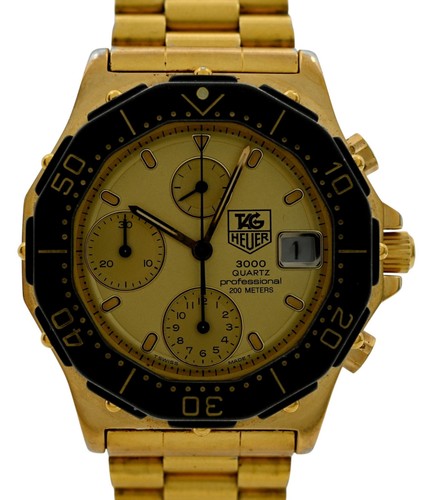 Orologio cronografo tag heuer - cronografo,