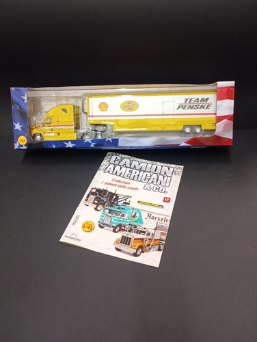 Freightliner cascadia 1 - cascadia, 1/43