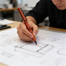 Penna stilografica LAMY Safari