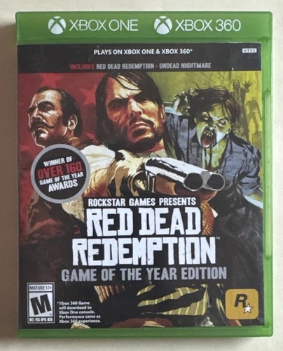 Red dead redemption edizione - red,