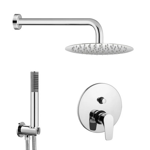 Set doccia incasso paffoni - doccia,