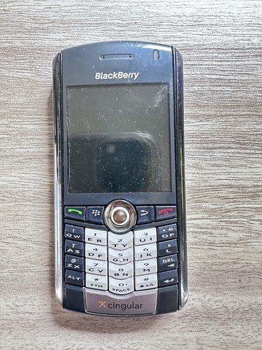 Smartphone blackberry pearl - smartphone,