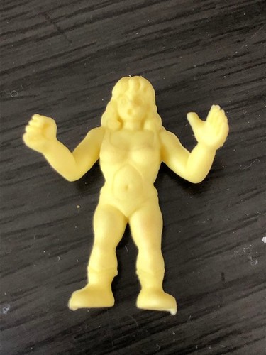 Gomma kinnikuman parte - kinnikuman, 5