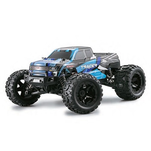 Tracer monster truck - tracer,