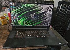Razer Blade Pro 17 (2021) RTX
