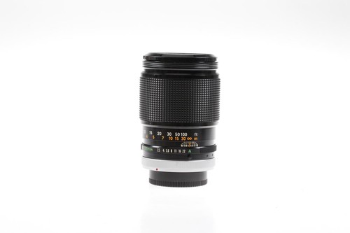 Canon 135mm c - canon, f/2,5