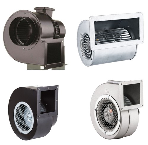 Ventilatore radiale ebm papst - radiale,