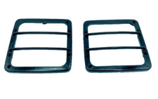 COPPIA CORNICI NERE COBO