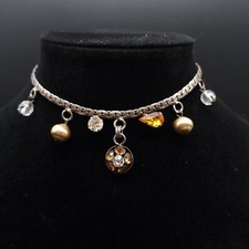 Sodini Bijioux Rhinestone