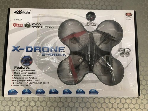 Drone shock cwl1038 - g-shock,