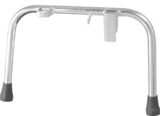 Cavalletto centrale zincato  per Vespa PX-PE-ARCOBALENO-MY-T5