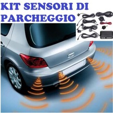Kit sensori parcheggio - kit,