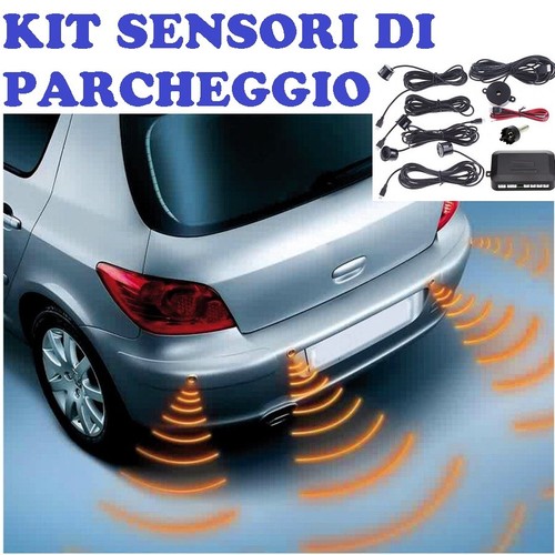 Kit sensori parcheggio - kit, di