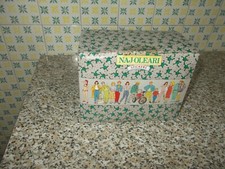 BOX FIGURINE NAJ-OLEARI PANINI