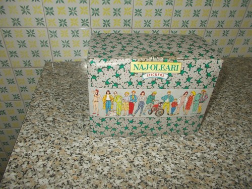Box figurine naj - box,