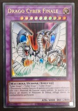 DRAGO CYBER FINALE Ultra Rara