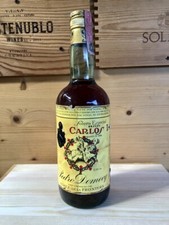 SOLERA CARLOS I° BRANDY