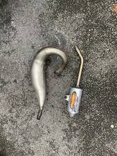 Scarico Ktm 125 Sx Exc FMF