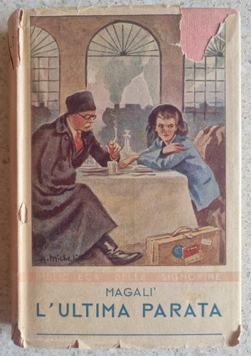 Magali ultima parata - magali',