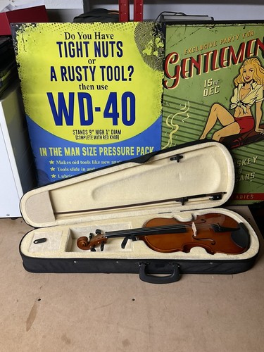 Custodia per violino leggera - e,