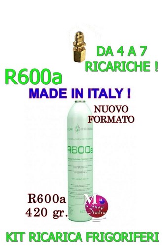 Kit riparazione frigorifero - kit,