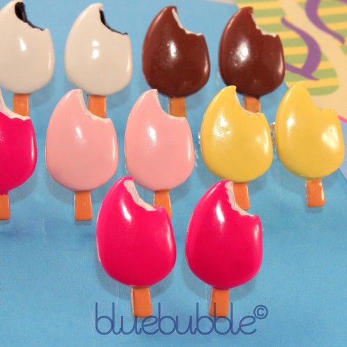 Orecchini gelato funky - orecchini,