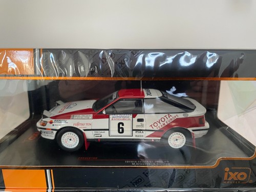 Toyota celica four 6 - celica, gt-four