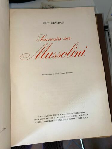 Libro paul gentizon souvenirs - libro,