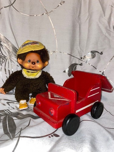 Sekiguchi 1974 monchhichi - sekiguchi,
