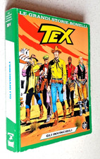 Le grandi storie Bonelli TEX -
