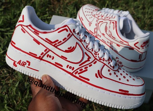 Scarpe nike air force - scarpe,
