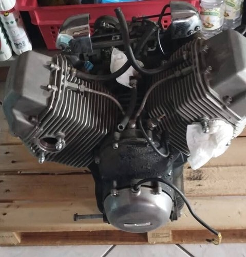 Motore guzzi california - guzzi, ss