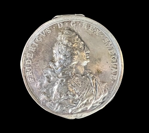 Scatola continentale argento - scatola,