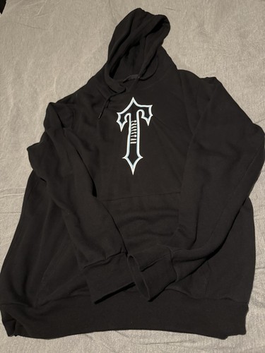 Trapstar felpa con cappuccio - trapstar,