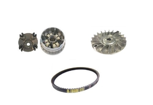 Kit variatore cinghia - variatore, +