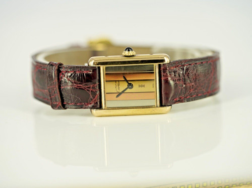 Cartier tank carica - tank,