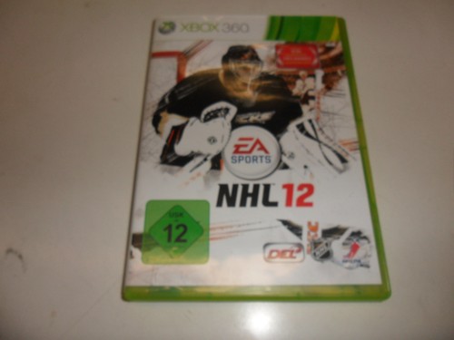 Xbox 360 nhl - nhl, 12