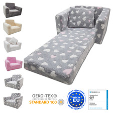 Poltrona letto con funzione - letto,