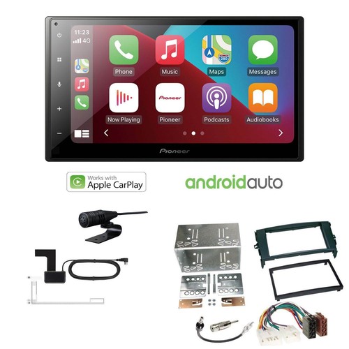 Pioneer radio android - radio,