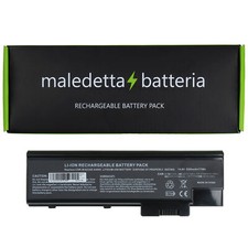 Batteria NERA per Acer Travelmate 2304LMi