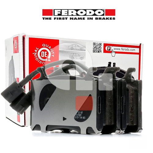 Kit pastiglie freno - kit,