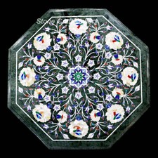 Piano D'Angolo In Marmo 12"