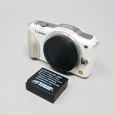 Panasonic LUMIX DMC-GF5 12.1MP